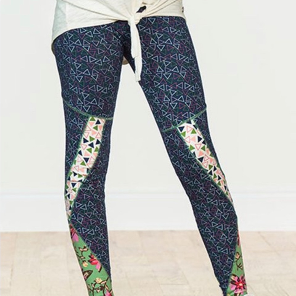 Matilda Jane Hiking Trails Leggings NWT